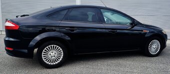 Ford Mondeo Mk4 2.0 TDCI - 6