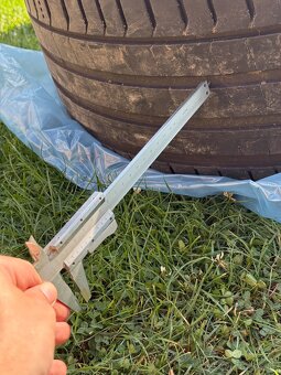 Michelin PILOT SPORT 5 255/40 R18 99Y - 6