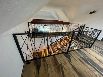 Kovovýroba - brány, ploty, konštrukcie, zákazková výroba - 6