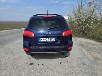 Hyundai santa fe 2.2 diesel - 6