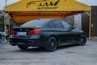 BMW Rad 3 F30 320d A/T Sport / Mpaket -Head Up, Šíber - 6