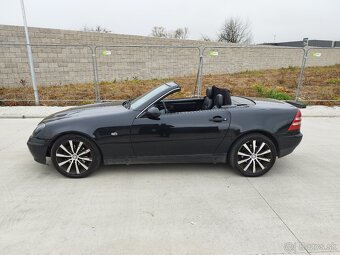 Mercedes Benz clk 200 kompresor - 6