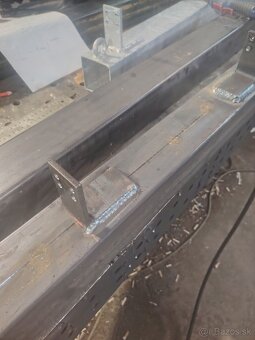 Brány , ploty zváračské a zámočnícke práce - 6