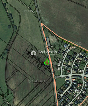 Veľký Slavkov stavebný pozemok - 6