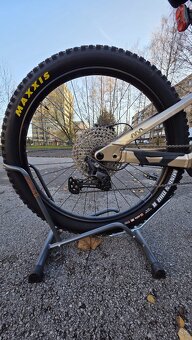 Elektrobicykel Lapierre Overvolt AM 5.6 - 6