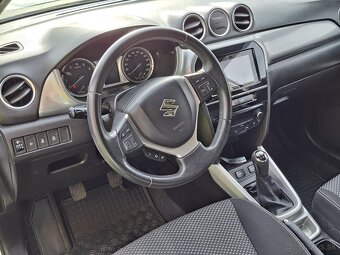 Suzuki Vitara 1.6i VVT (88 kW) 2016 - 6