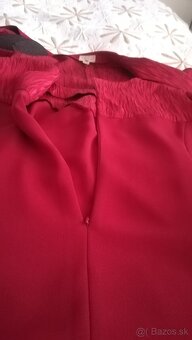 Dámske elegantné šaty v. xl- xxl - 6