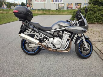 Suzuki Bandit GSF 1250 ABS - 6