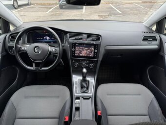 VW e-GOLF 100kw Virtual, ACC, Led svetlá, Virtual cockpit, Ť - 6