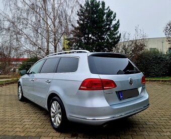 Volkswagen Passat Variant 2.0 TDI DSG Comfortline R.V.2014. - 6
