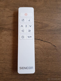 Mobilná klimatizácia Sencor 2 roky v Záruke - 6
