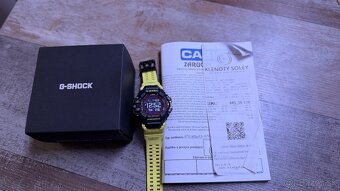 Nove outdorove hodinky Casio G-Shock Rangeman (lim. edicia) - 6