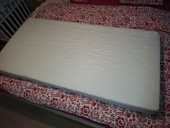 Detská posteľ Julia (biela) - 6