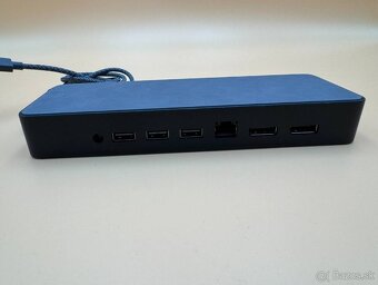 Predám dokovaciu stanicu na notebooky HP HP USB-C Universal - 6
