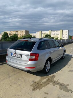 Škoda Octavia combi 1.6TDI 4x4 - 6