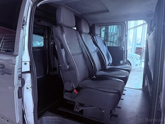 Mercedes-Benz Vito FaceLift 116CDi 6 miestne, - 6
