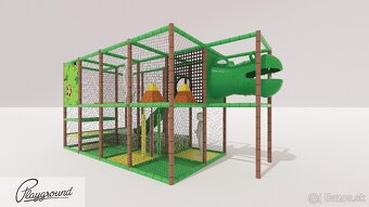 Predam interiérové ihrisko - 6