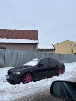 Rozpredam 316i - 6