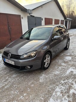 Golf 6 - 6