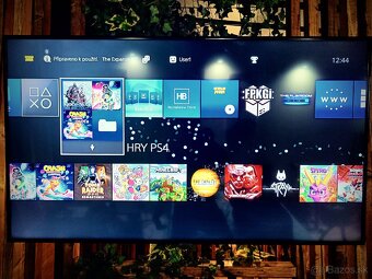 PS4 1TB(MOD) + VYŠE 800 HIER ZDARMA - 6