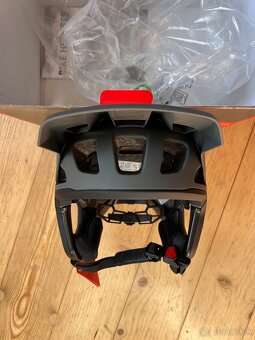 ALPINA Rootage EVO prilba, coffee grey L - 6