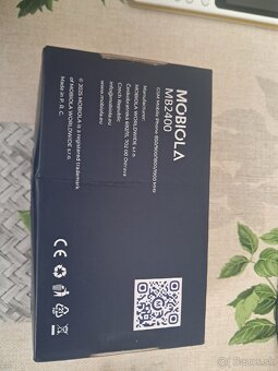 Tlačítkový telefón  MOBIOLA MB2400 - 6