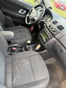 Skoda fabia 2 - 6