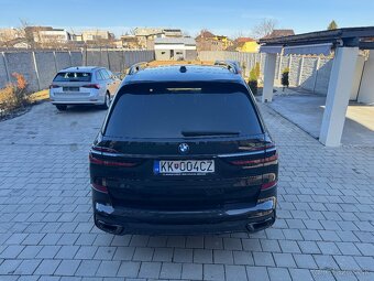 BMW X7 3.0d 259kw 2023 odpočet Dph - 6