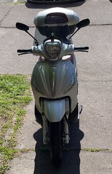 Piaggio Beverly Sport Touring 350 - 6