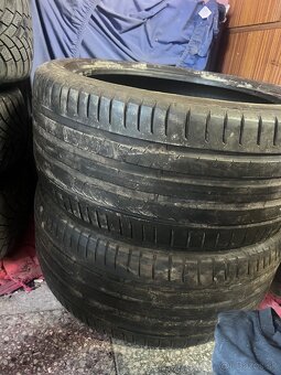 Pirelli letné pneu 245/40R18 - 6