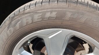 18" ORIGINÁL TOYOTA RAV4 5.gen. alu disky 5x114,3 7x18 et35 - 6