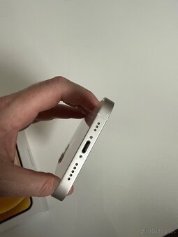 Predam iPhone 12 white 128 gb vynikajuci stav - 6