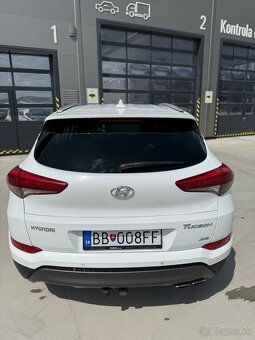 Tucson 1.6 TGDI 4x4 Premium - 6