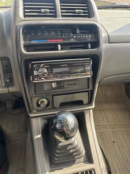Predám Suzuki Grand Vitara 2.0 (diesel) 4x4 - 6