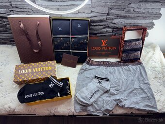 Ponožky Louis Vuitton - 6