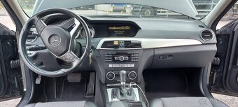 Mercedes C 300 T cdi 4 matíc - 6