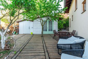 Na predaj | 6 izbový rodinný dom 241 m² - Chorvátsky Grob - 6