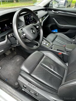 Škoda Octavia 4 Style, matrix, ťažné - 6