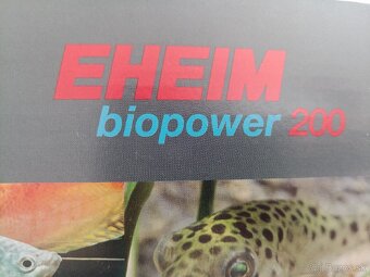 Eheim filter - 6