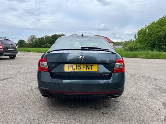 Skoda octavia RS 3 2.0TDI 135KW - 6