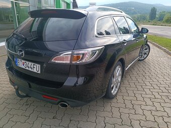 Mazda 6 GH Wagon 2.0 benzin (2011) AUTOMAT + Maximalna - 6