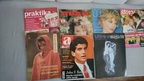 Predám časopisy v maďarskom jazyku: Ádám,... - 6