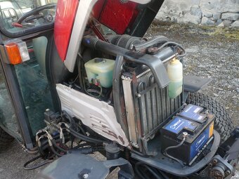 Malotraktor Yanmar 3100DA - 6