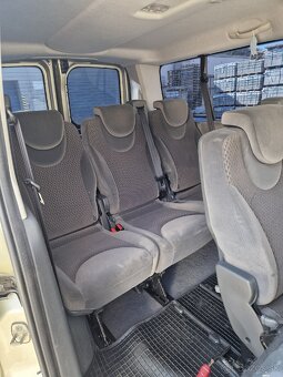 Fiat Scudo 2.0 120kw dlhá verzia - 6