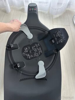 Autosedačka cybex cloud T Platinum + Base T/Z2 - 6