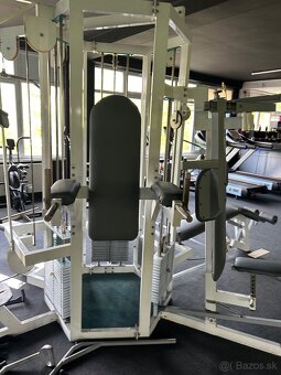 Posiilňovacie stroje značky Dafe - 6
