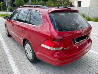 Volkswagen Golf 5 1.9TDI 2009 - 6