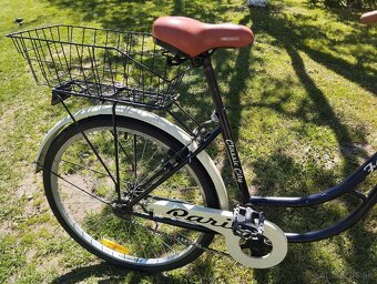 Dámsky bicykel - 6