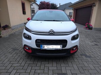 Citroen C3 1.2 benzin v Top stave - 6