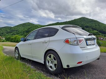 Subaru impreza 2.0r 110kw LPG - 6
